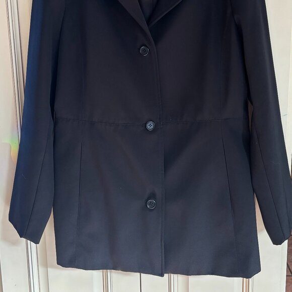 Marc New York Andrew Marc All Weather Black Jacket - Picture 3 of 5